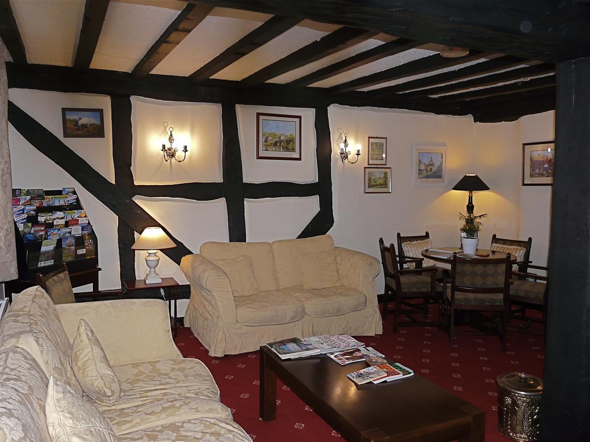 Bed & Breakfast The Croft